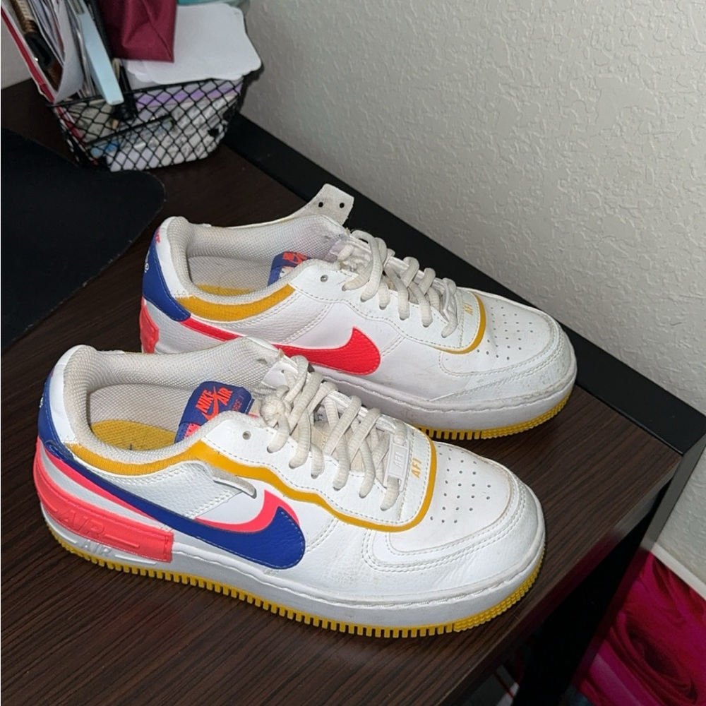 nike air force ones